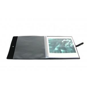 Pampa Book Polyprop Black Pampa Book Polyprop Black