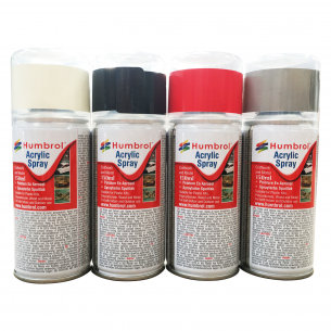 Acrylic Spray (150ml) Acrylic Spray (150ml)
