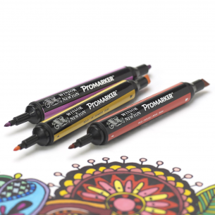 ProMarker Collection of 56 Markers ProMarker Collection of 56 Markers