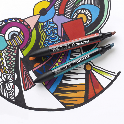 ProMarker Collection of 92 Markers ProMarker Collection of 92 Markers