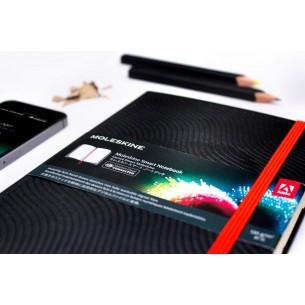 Moleskine Smart Note Book Creative Cloud Connected Moleskine Smart Note Book Creative Cloud Connected