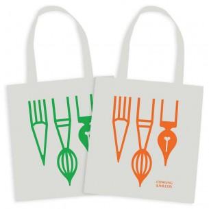 Limited Edition Cotton Canvas Bags Limited Edition Cotton Canvas Bags
