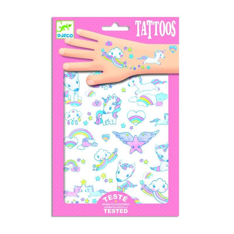 Unicorn Tattoos