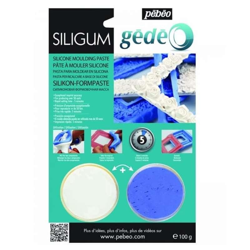 Siligum Mould Paste 100g