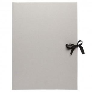 A3 Grey Card Folio