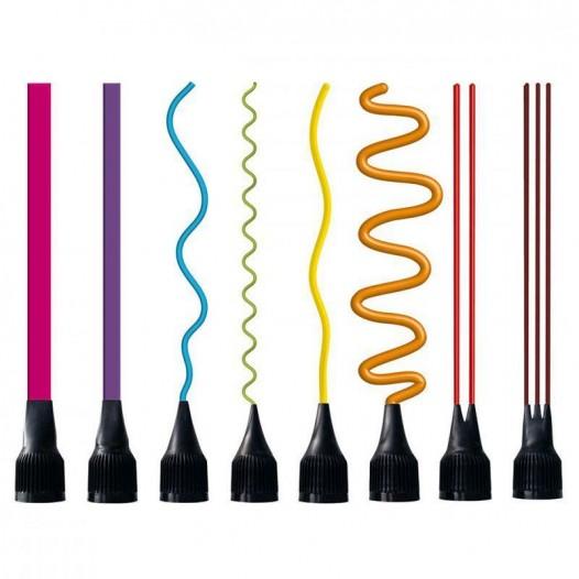 Abstract Acrylic Nozzle Set Abstract Acrylic Nozzle Set