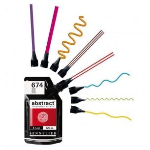 Abstract Acrylic Nozzle Set Abstract Acrylic Nozzle Set