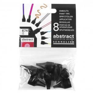 Abstract Acrylic Nozzle Set Abstract Acrylic Nozzle Set
