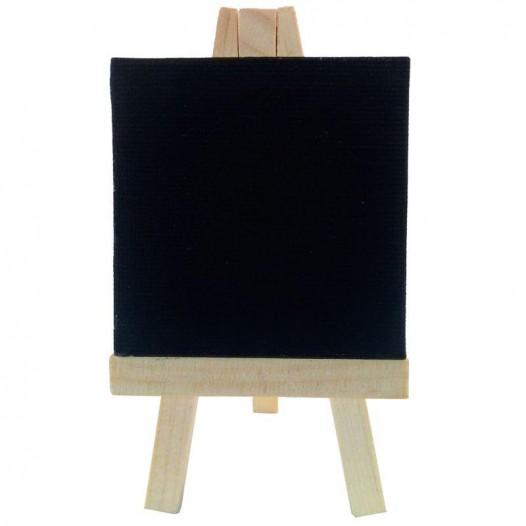 Daler-Rowney Simply Mini Square Black Canvas