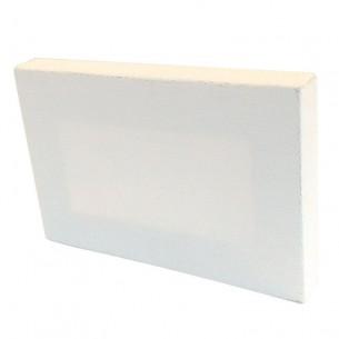 Simply Mini Rectangular White Canvas Simply Mini Rectangular White Canvas