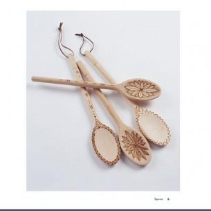 Pyrography: 18 Step-by-Step Projects to Make by Bob Neill Pyrography: 18 Step-by-Step Projects to Make by Bob Neill
