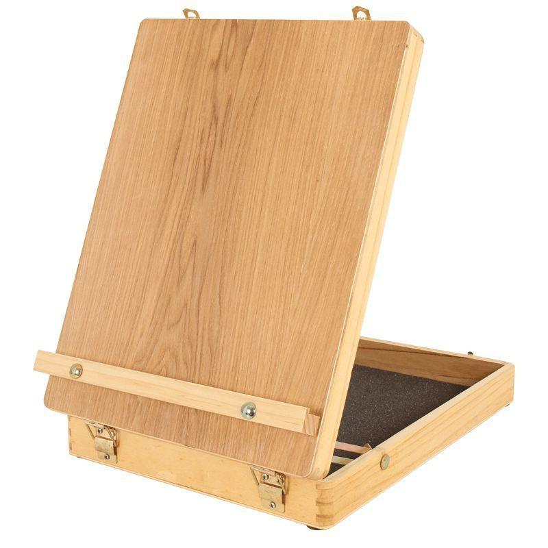 Beak Table Box Easel