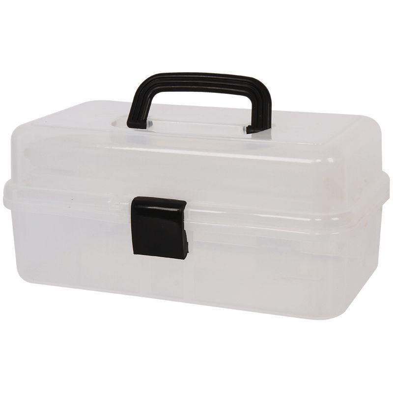 Artists' Transparent Caddy Box