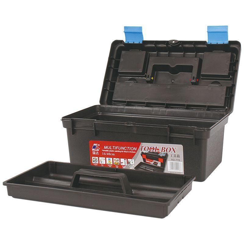 Large Multifunction Tool Box