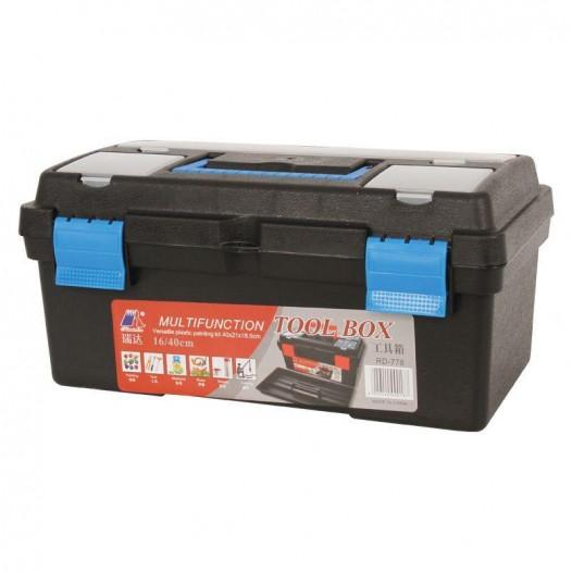 Large Multifunction Tool Box