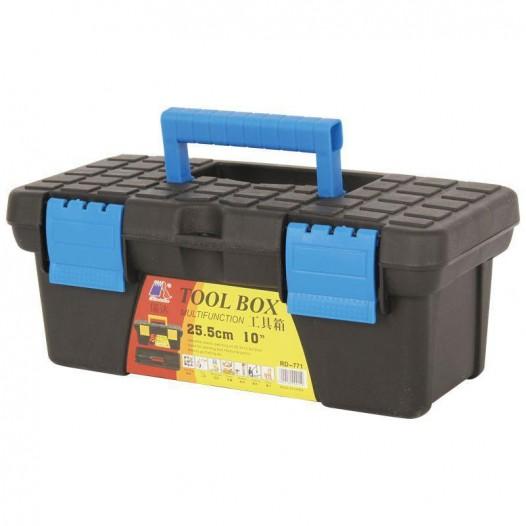 Small Multifunctional Toolbox Small Multifunctional Toolbox