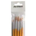 Cowling & Wilcox Exclusive Brush Set Craft