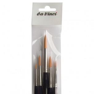 Exclusive Watercolour Brush Set (from Da Vinci)