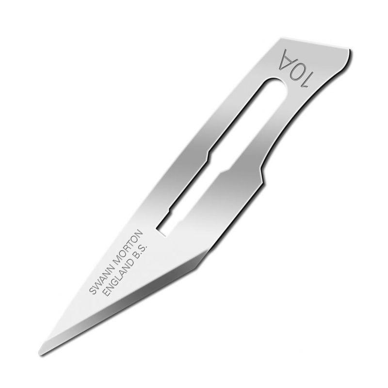 10A Scalpel Blade Pack (5pc)