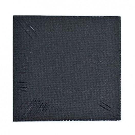 Daler-Rowney Simply Mini Square Black Canvas Daler-Rowney Simply Mini Square Black Canvas