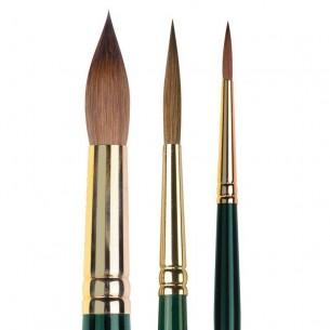 Renaissance Sable Series RS Brush Round Renaissance Sable Series RS Brush Round