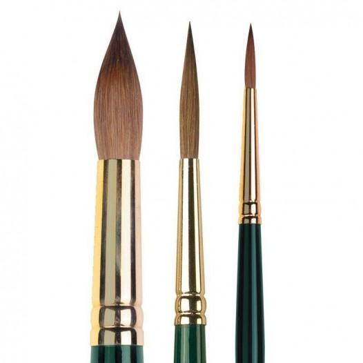 Series RS Renaissance Sable Brush - Round (individual) Series RS Renaissance Sable Brush - Round (individual)