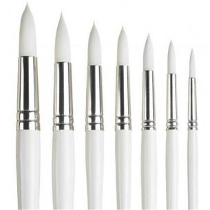 Series 31 Polar Nylon Brush - Round (individual) Series 31 Polar Nylon Brush - Round (individual)