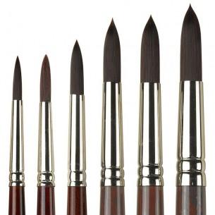 Series 202 Acrylix Brush - Round (individual) Series 202 Acrylix Brush - Round (individual)