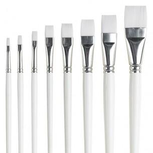 Polar Nylon 32 Flat Brush Polar Nylon 32 Flat Brush