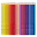 Colour Grip Pencil Box of 48