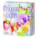 Create Your Own Beautiful Origami Lights