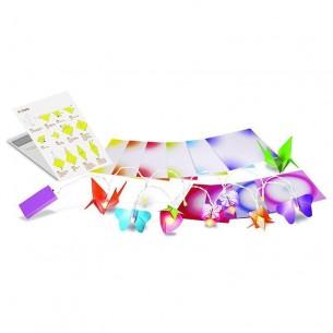 Create Your Own Beautiful Origami Lights Create Your Own Beautiful Origami Lights