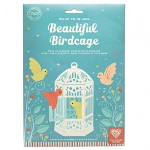 Make Your Own Beautiful Birdcage