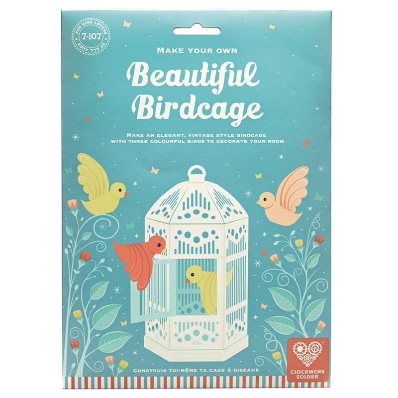 Make Your Own Beautiful Birdcage