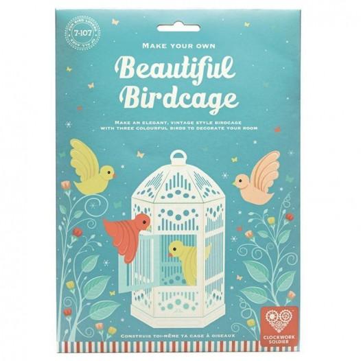 Make Your Own Beautiful Birdcage Make Your Own Beautiful Birdcage