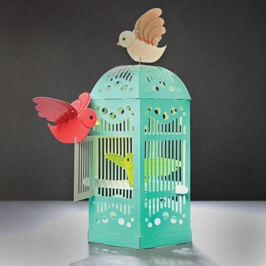 Make Your Own Beautiful Birdcage