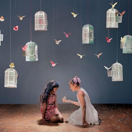 Make Your Own Beautiful Birdcage Make Your Own Beautiful Birdcage