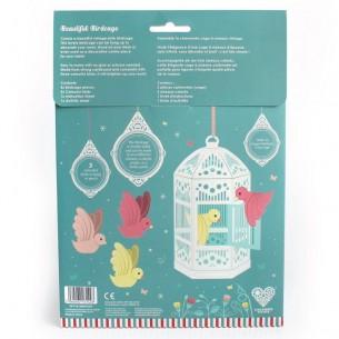 Make Your Own Beautiful Birdcage Make Your Own Beautiful Birdcage