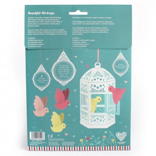 Make Your Own Beautiful Birdcage Make Your Own Beautiful Birdcage