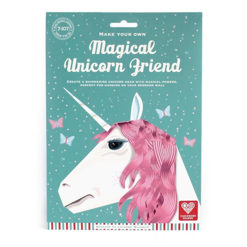 Magical Unicorn Friend