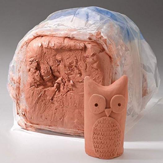 Air Drying Clay: Terracotta Air Drying Clay: Terracotta