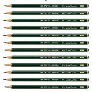 Single 9000 Pencils Single 9000 Pencils