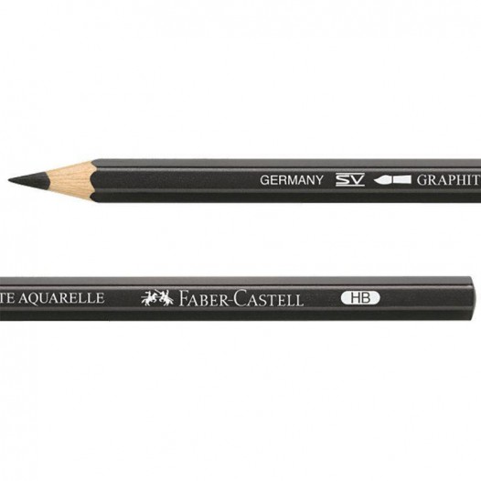 Graphite Aquarelle Pencils