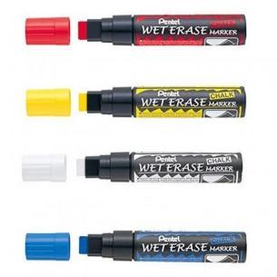 Wet Erase Jumbo Chalk Marker Wallet (4pc)