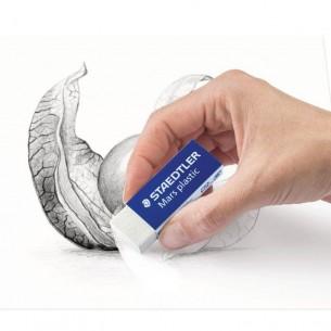 Mars Plastic Eraser Mars Plastic Eraser