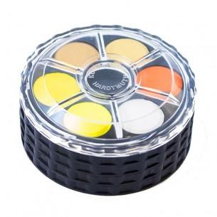Koh-i-noor Watercolour Disc Set (24 Pans) Koh-i-noor Watercolour Disc Set (24 Pans)