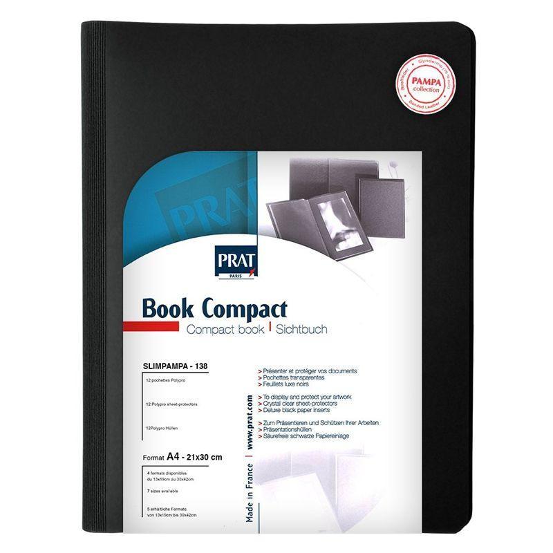 Slimpampa 138 Compact Book (A4)