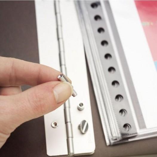 Screwpost Pack: Aluminium Screwpost Pack: Aluminium
