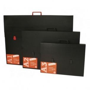 Tech-Style Polyrib Portfolios