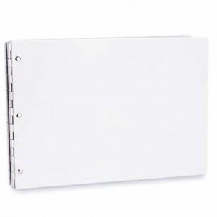 Vista Snow Screwpost Binder Portfolios Vista Snow Screwpost Binder Portfolios